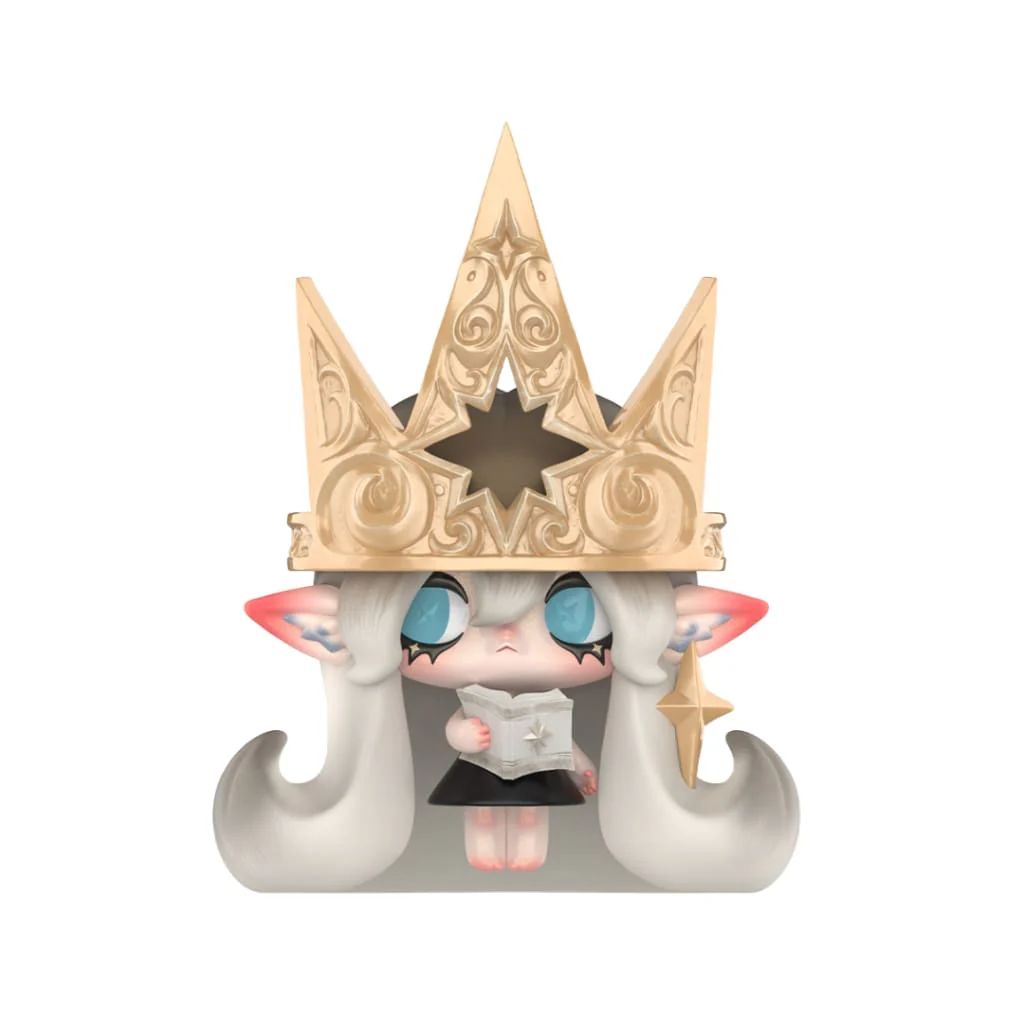 1001MOONS - Moona Guardian of Stars Figure