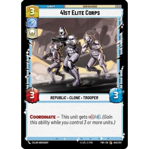 41st Elite Corps (045/257)
