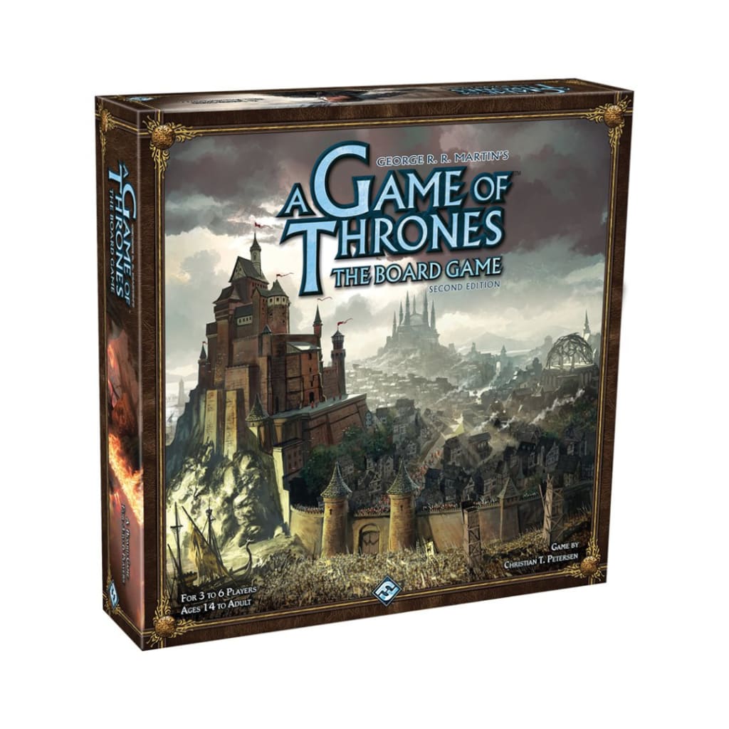 A Game of Thrones: The Board Game