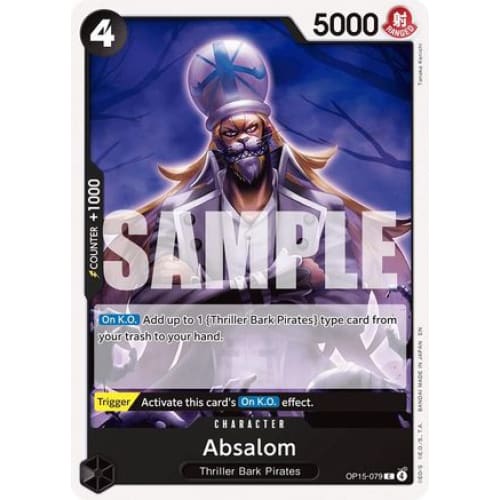 Absalom OP15-079 C Adventure on Kami's Island