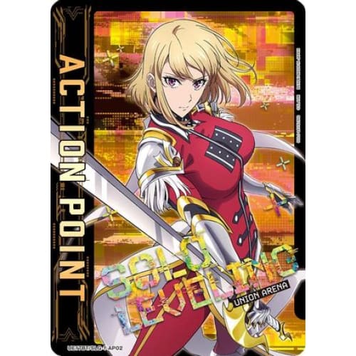 Action Point Card (AP02) (UE17BT/SLG-1-AP02) - UE17BT SOLO LEVELING
