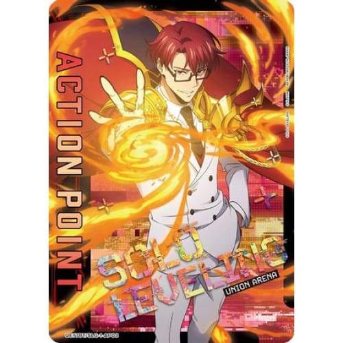 Action Point Card (AP03) (UE17BT/SLG-1-AP03) - UE17BT SOLO LEVELING Foil