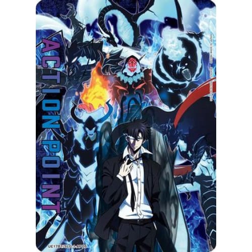 Action Point Card (AP05) (UE17BT/SLG-1-AP05) - UE17BT SOLO LEVELING Foil