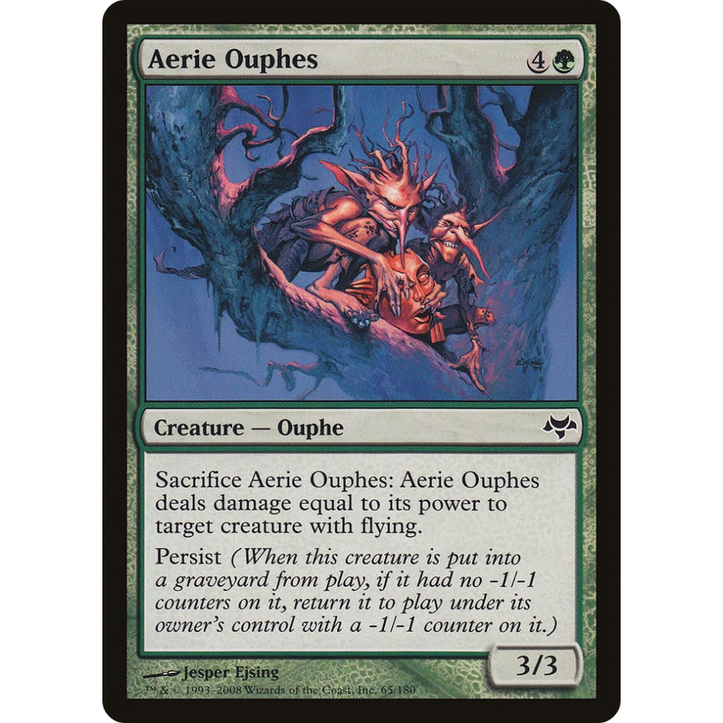Aerie Ouphes (EVE-065)