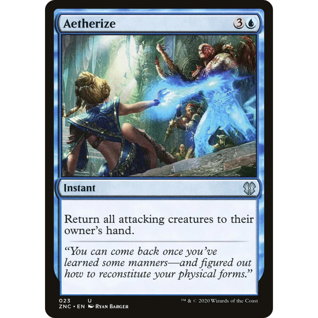 Aetherize (ZNC-023)