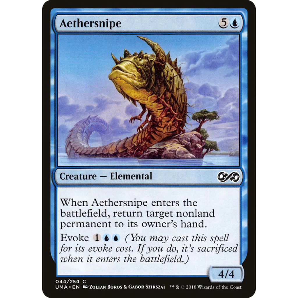 Aethersnipe (UMA-044)