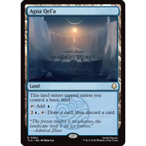 Agna Qel'a (TLA-264)