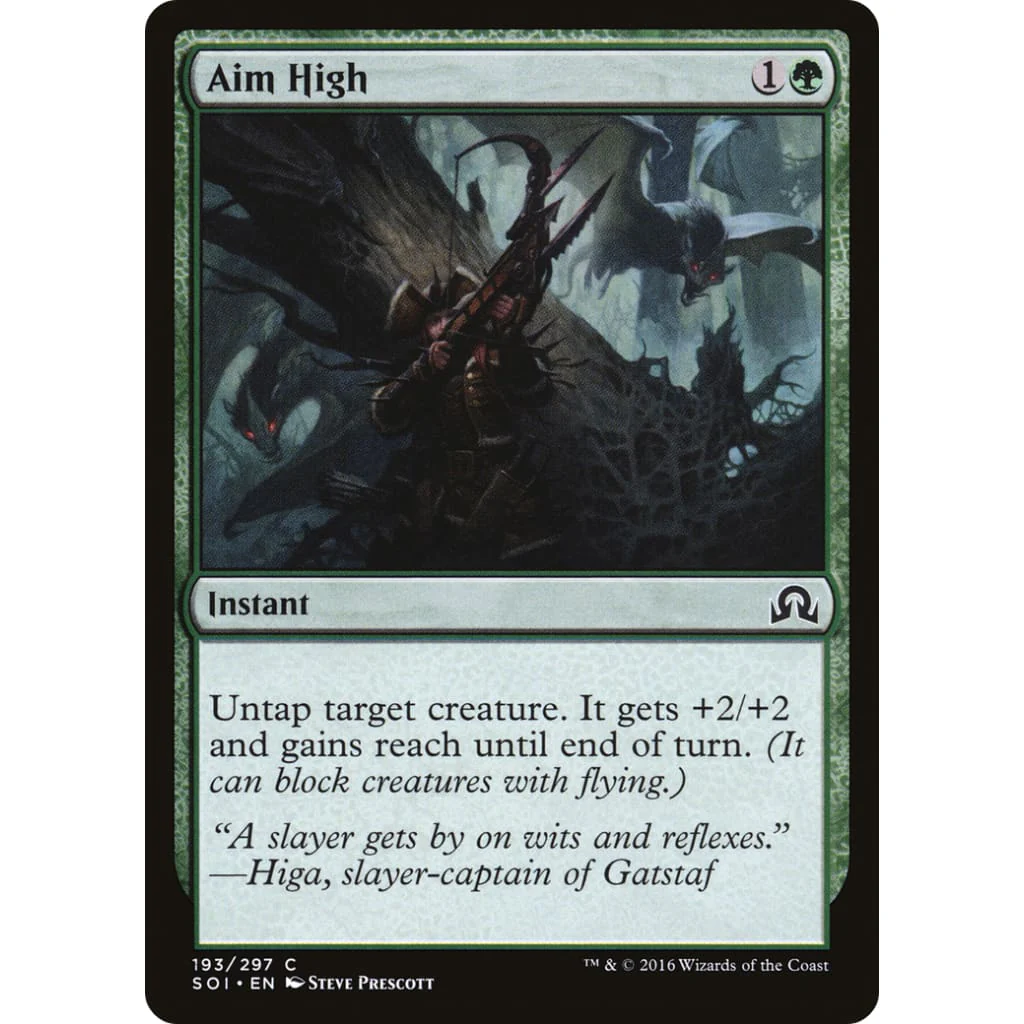 Aim High (SOI-193)
