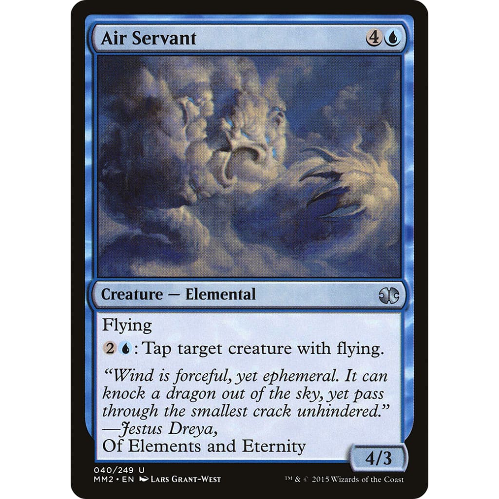 Air Servant (MM2-040)