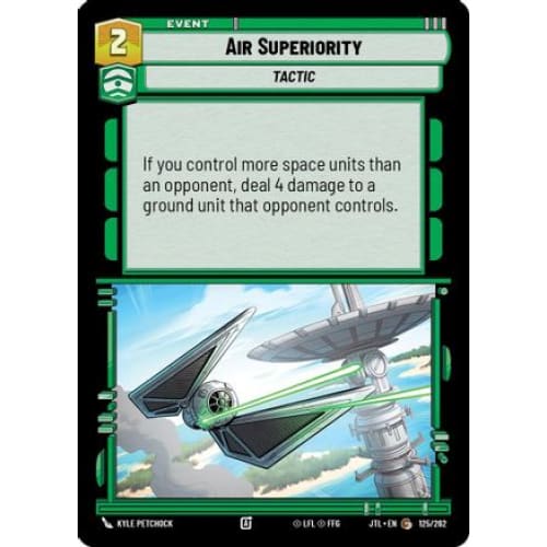 Air Superiority (125/262)