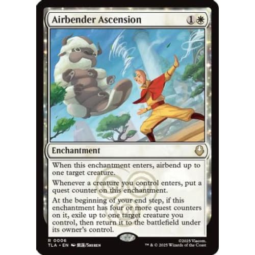 Airbender Ascension (TLA-006)