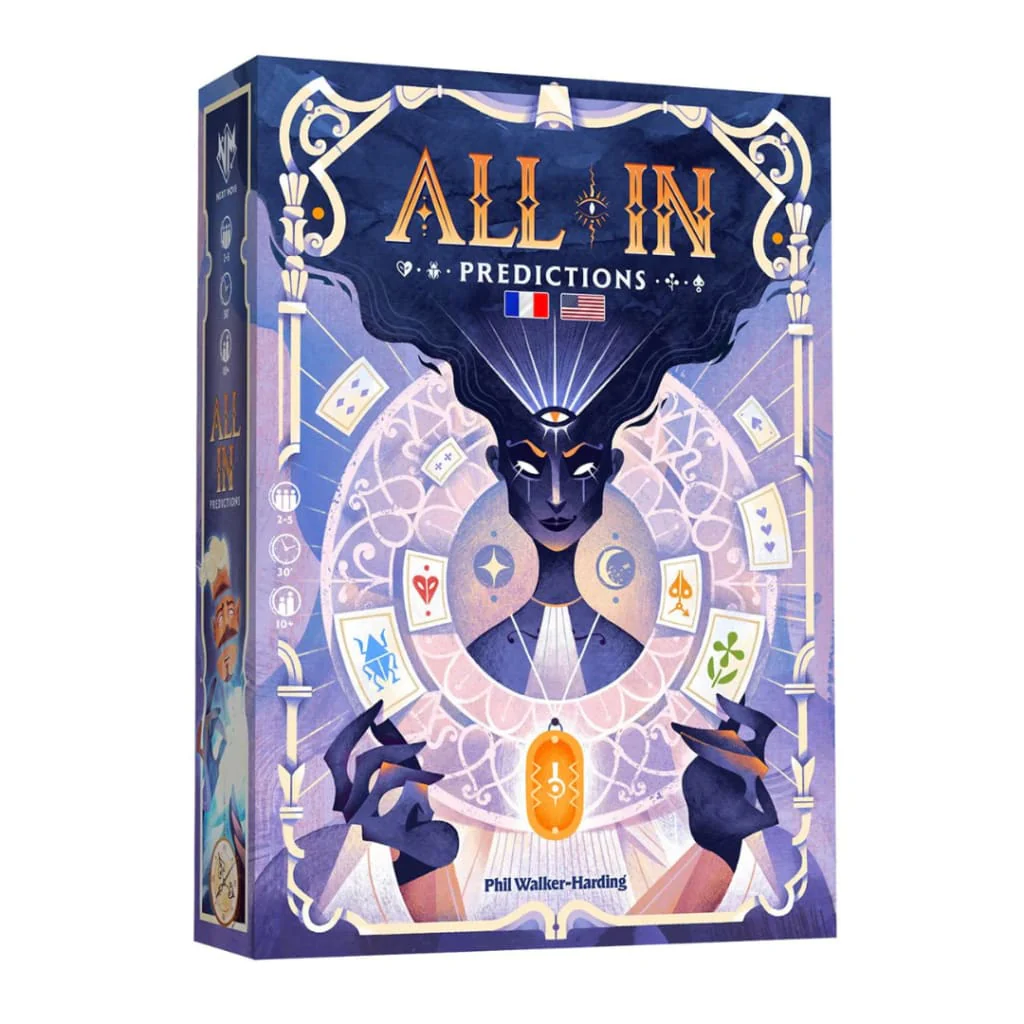 All In: Predictions
