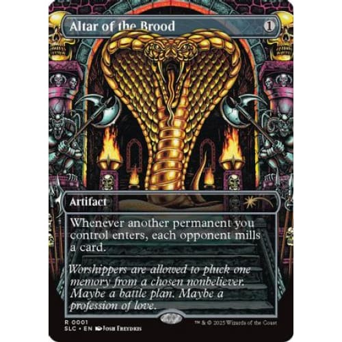 Altar of the Brood (SLC-001)
