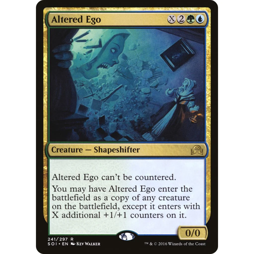 Altered Ego (SOI-241)