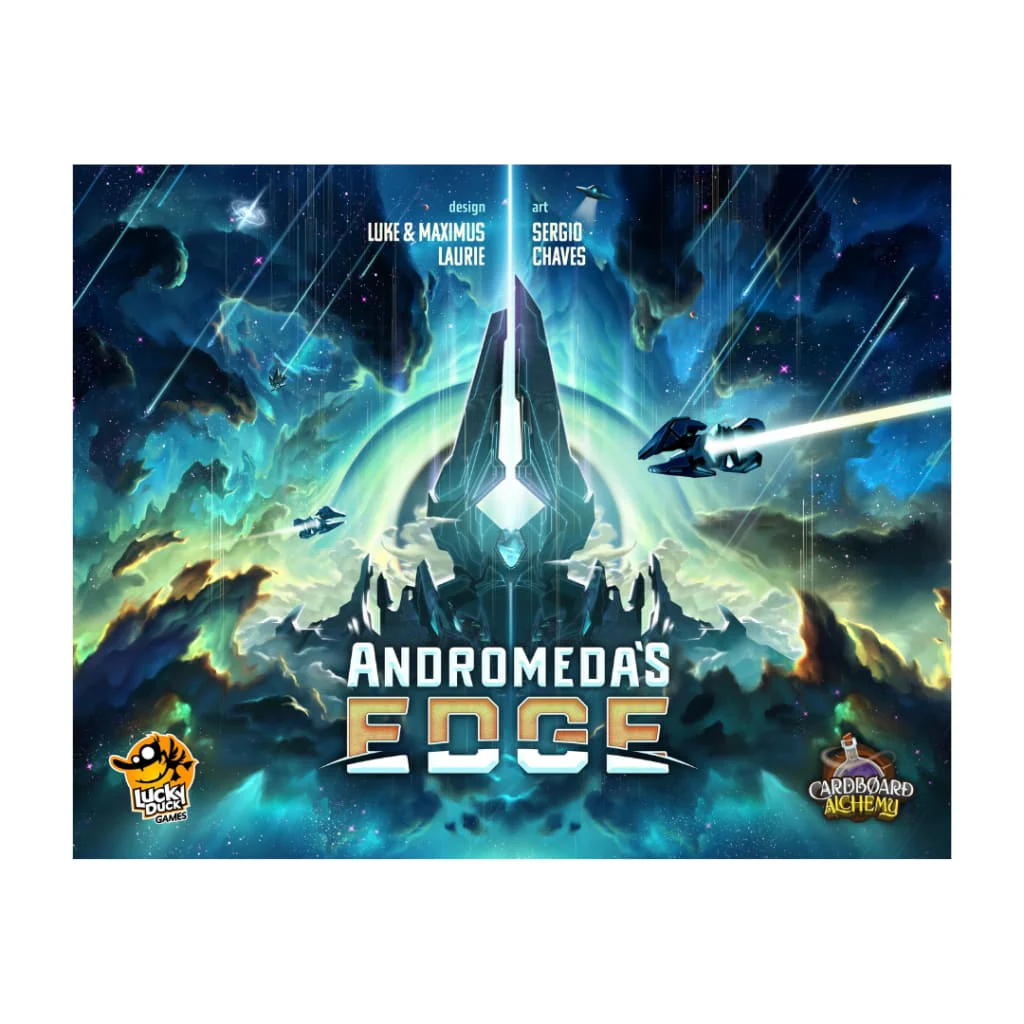 Andromeda's Edge