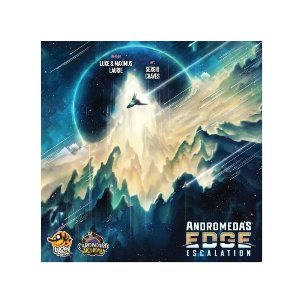 Andromeda's Edge: Escalation