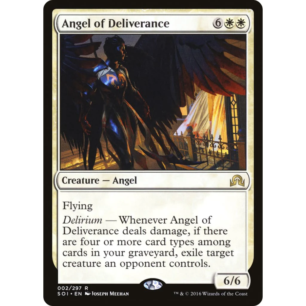 Angel of Deliverance (SOI-002)