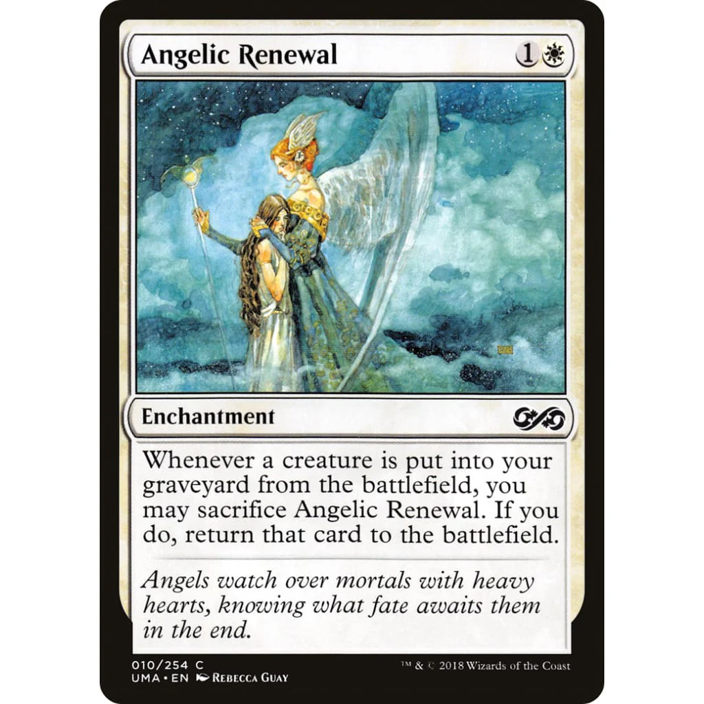 Angelic Renewal (UMA-010)