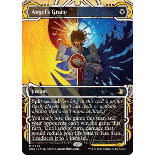 Angel's Grace (SOA-002)