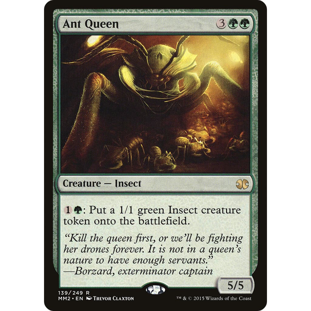 Ant Queen (MM2-139)