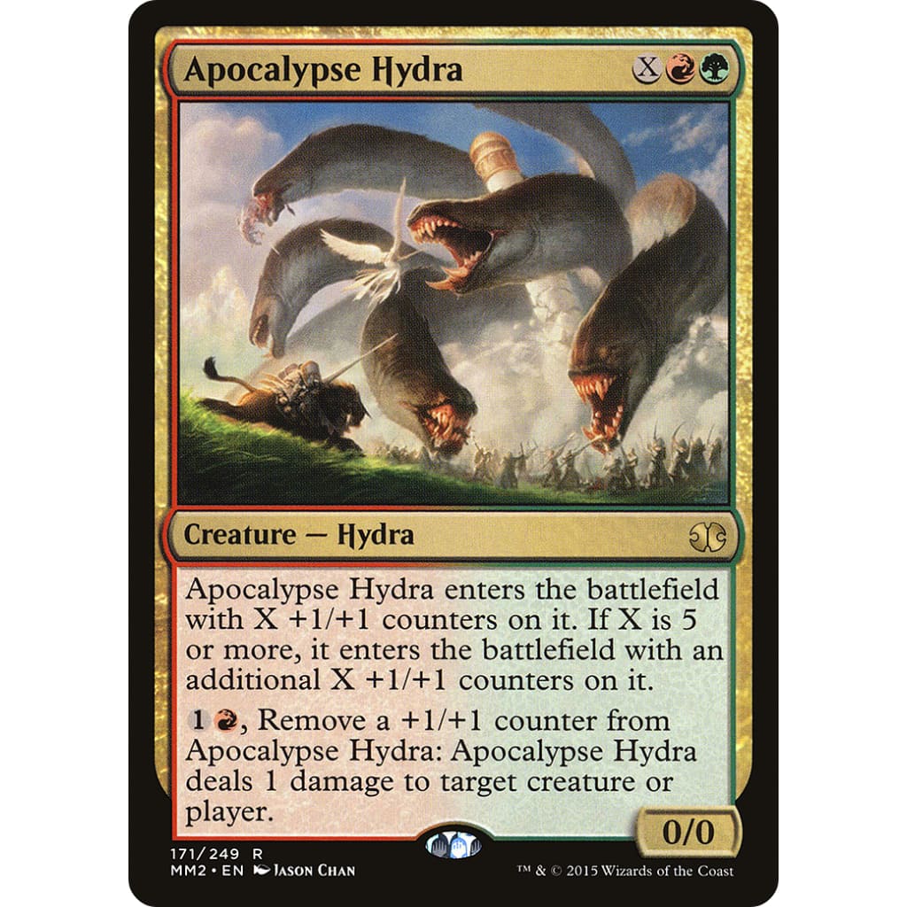 Apocalypse Hydra (MM2-171)