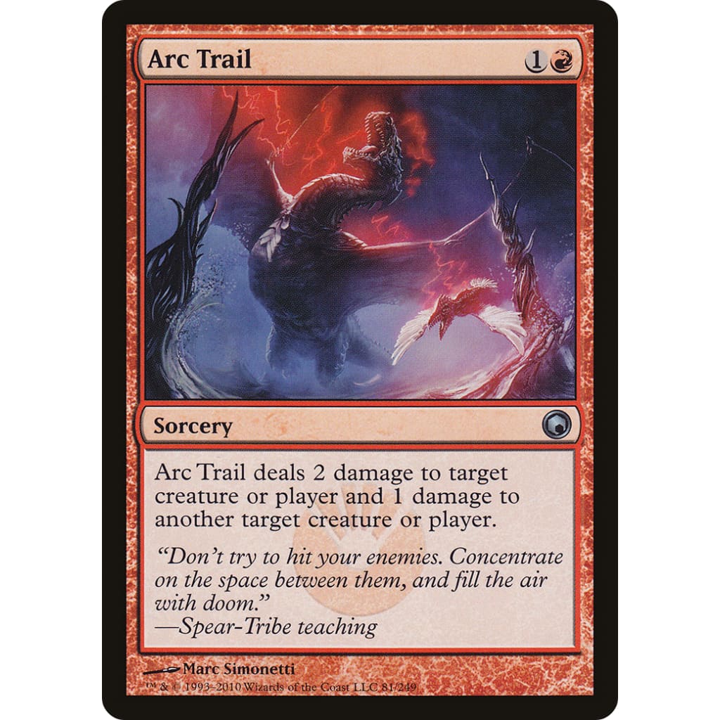 Arc Trail (SOM-081)