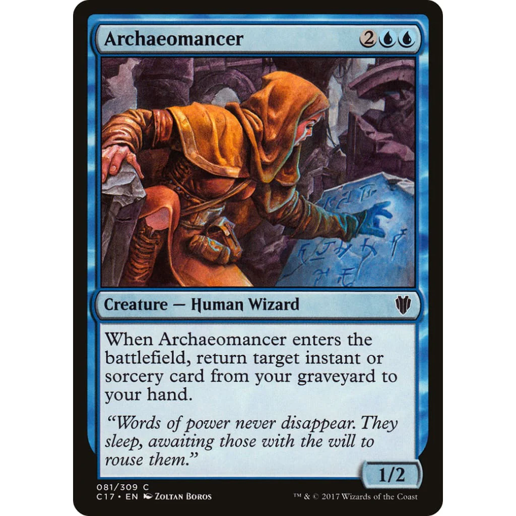 Archaeomancer (C17-081)