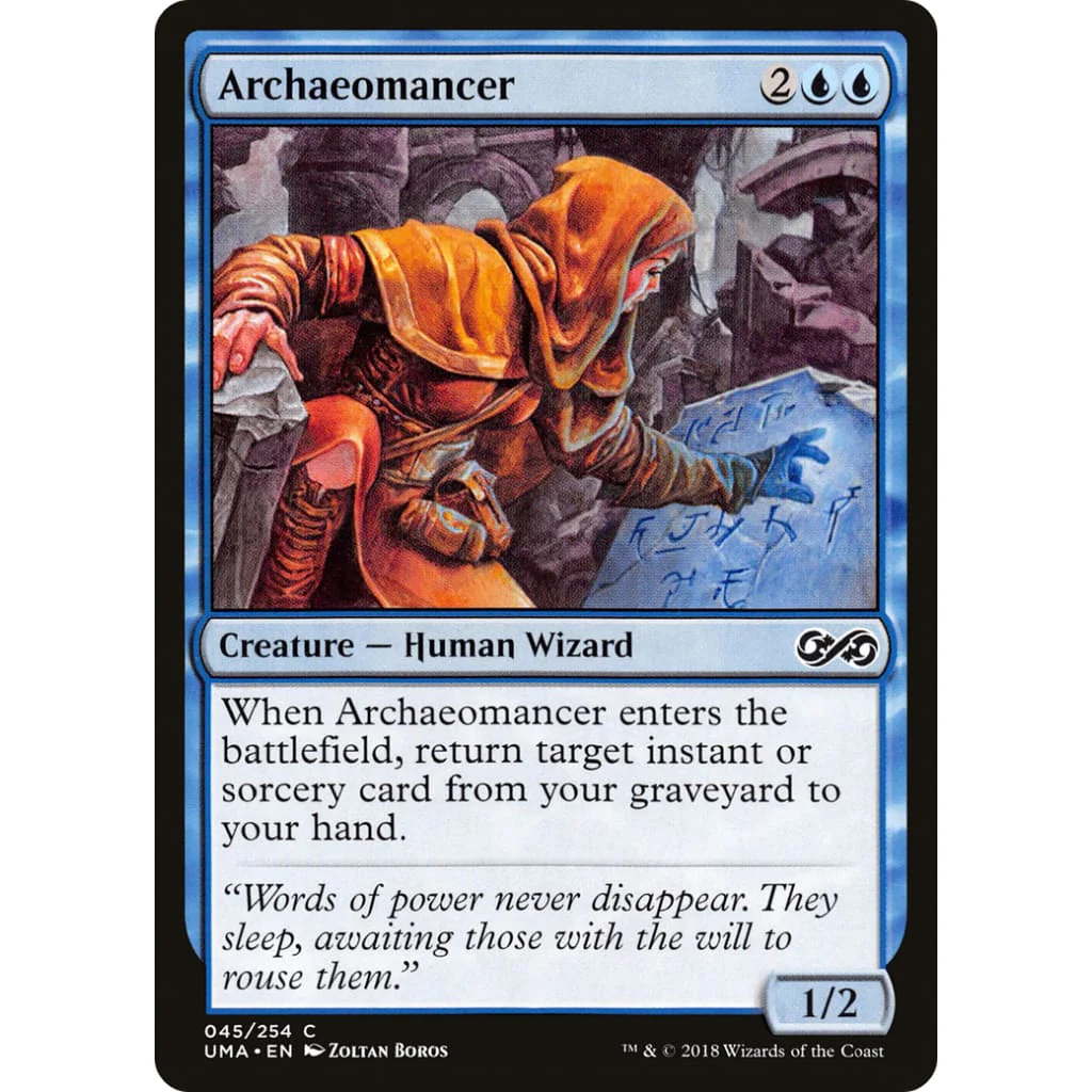 Archaeomancer (UMA-045)