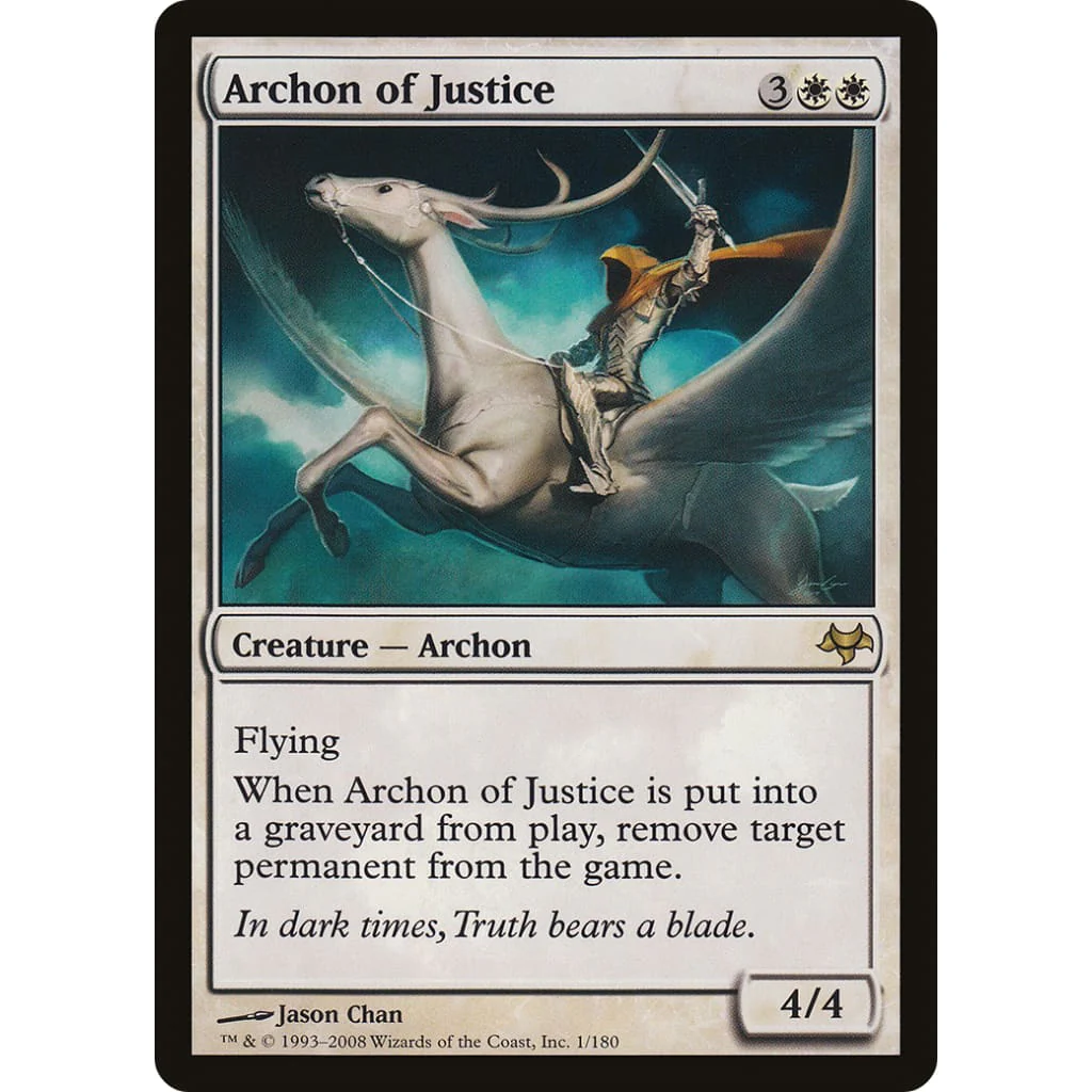 Archon of Justice (EVE-001)