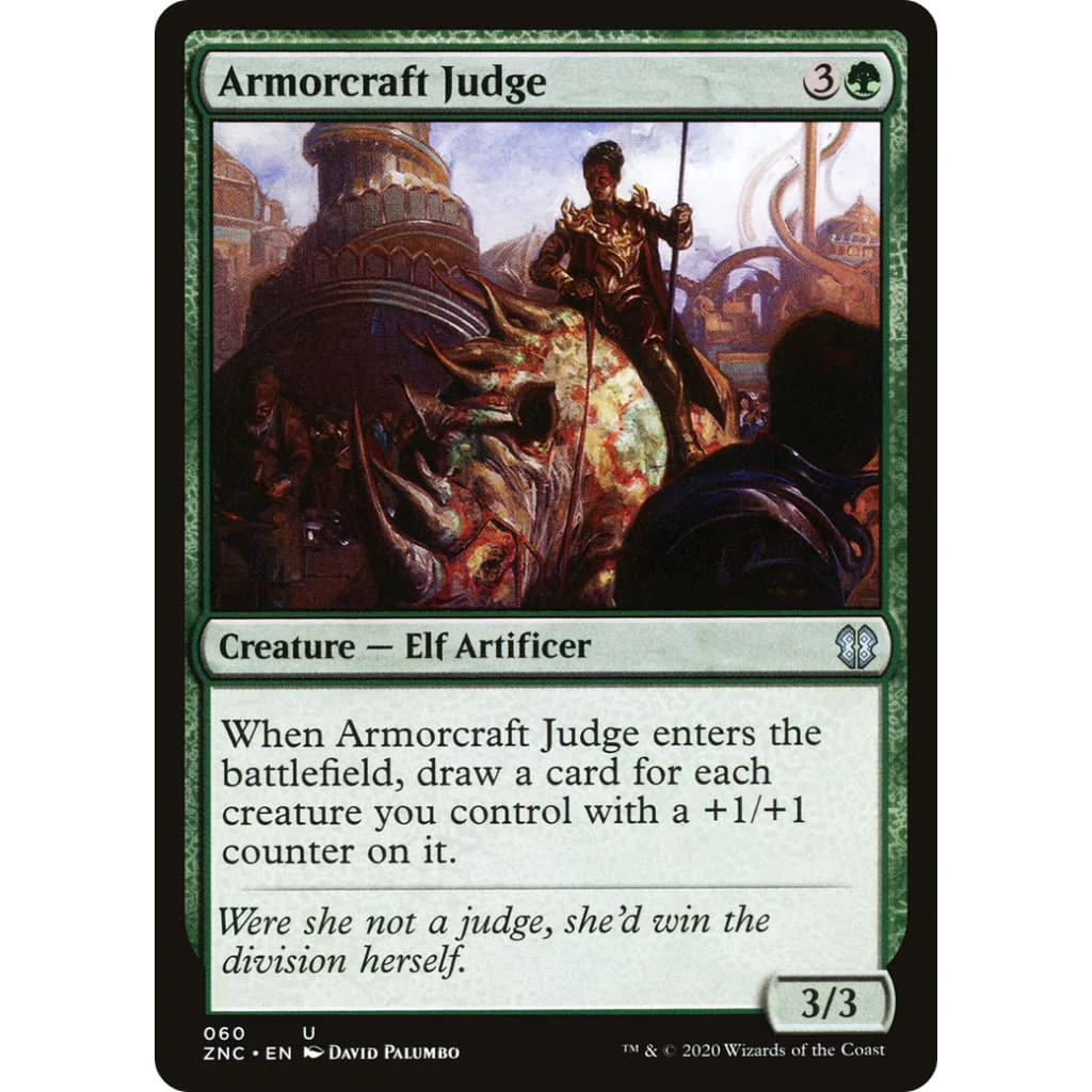 Armorcraft Judge (ZNC-060)