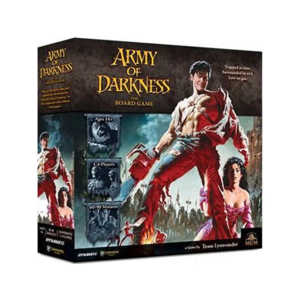 Army of Darkness: The Board Game
