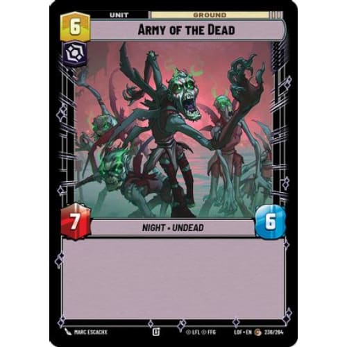 Army of the Dead (236/264)