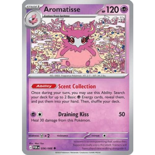 Aromatisse (36) Uncommon
