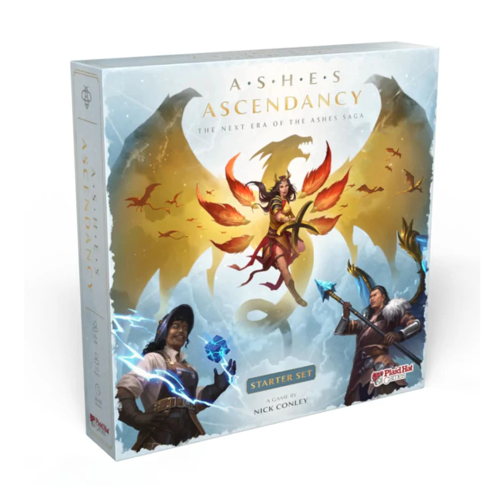 Ashes Ascendancy Starter Set