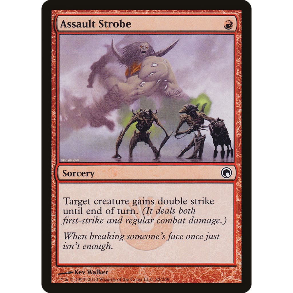 Assault Strobe (SOM-082)