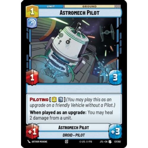 Astromech Pilot (057/262)