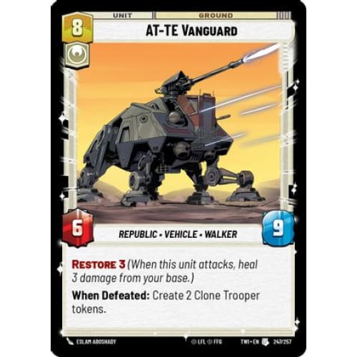 AT-TE Vanguard (247/257)