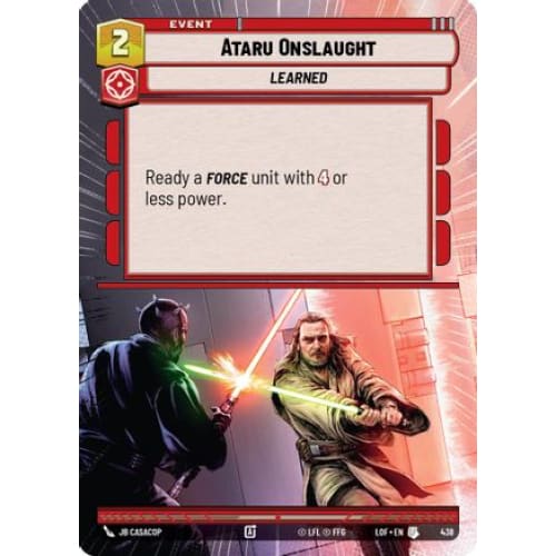 Ataru Onslaught (Hyperspace) (438)