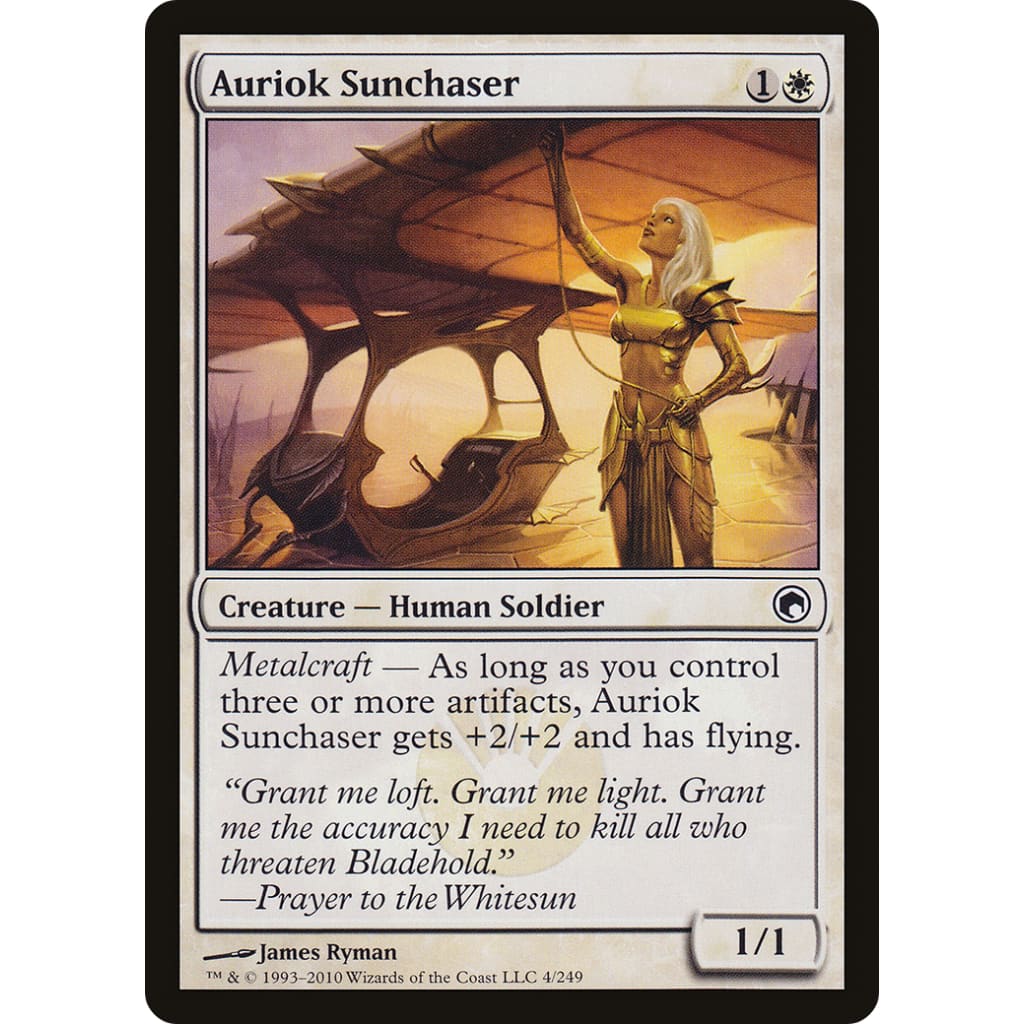 Auriok Sunchaser (SOM-004)