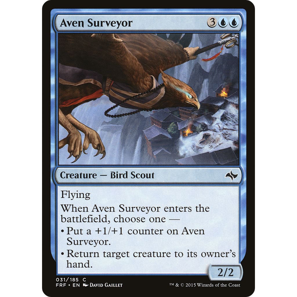 Aven Surveyor (FRF-031)
