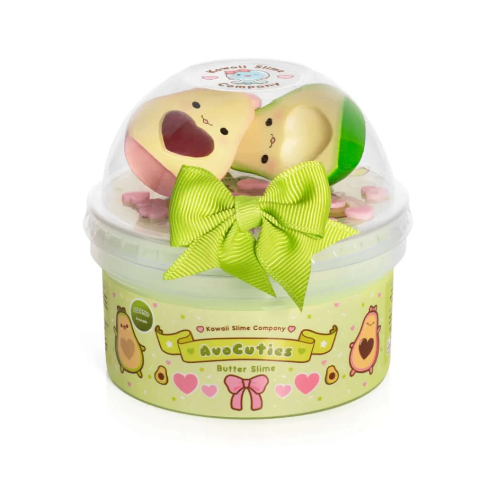 AvoCuties Butter Signature Dome™ Slime
