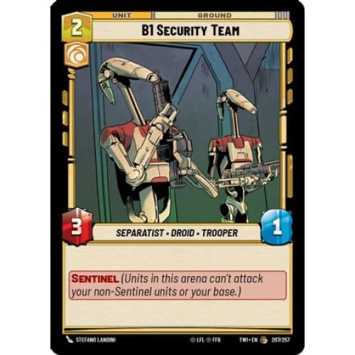 B1 Security Team (207/257)