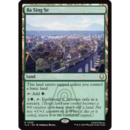 Ba Sing Se (TLA-266)