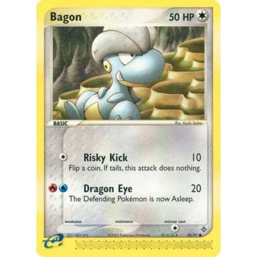 Bagon - 50/97 (50) Common