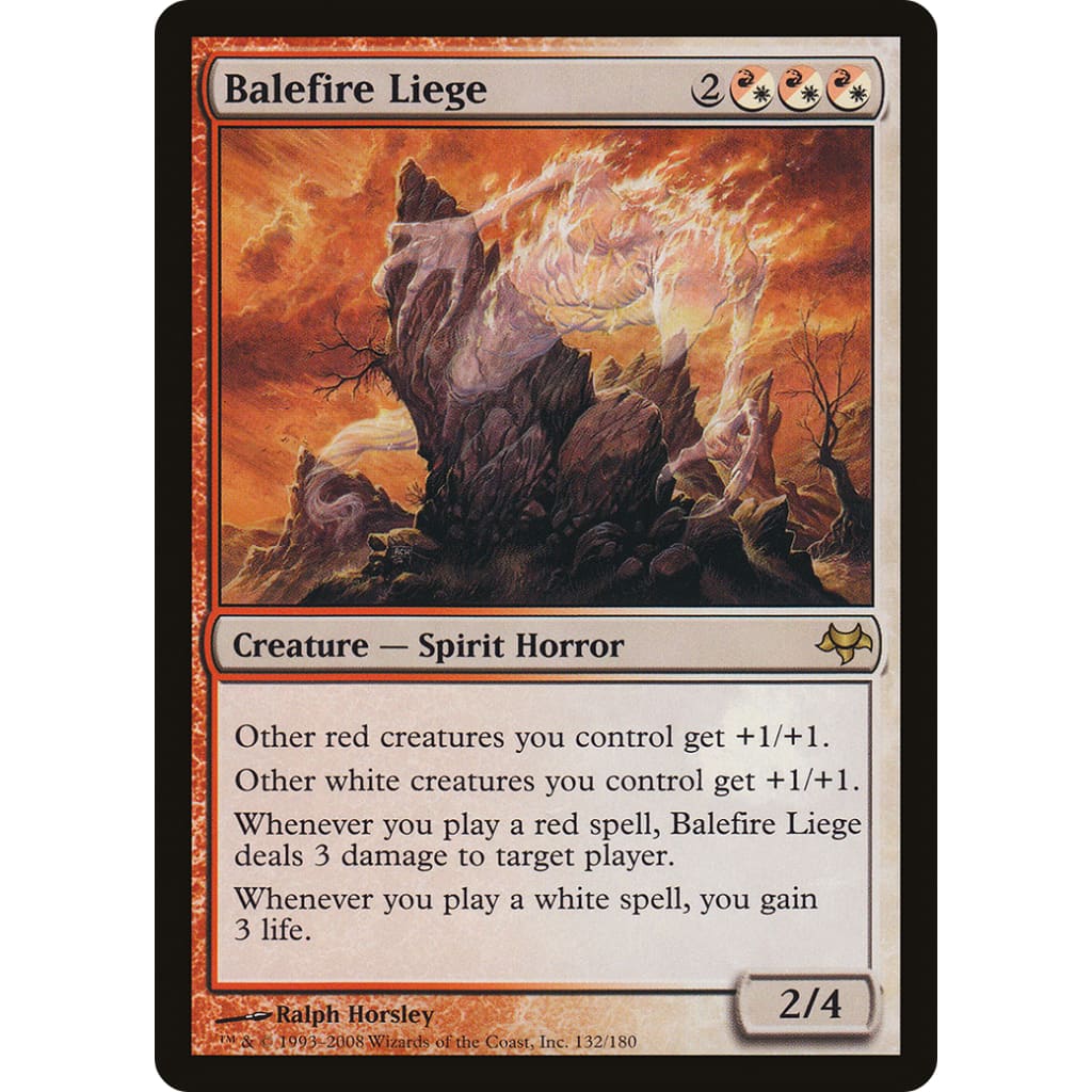 Balefire Liege (EVE-132)