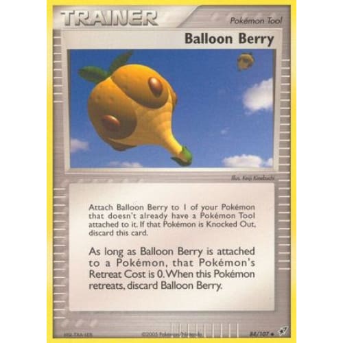 Balloon Berry (84) Uncommon