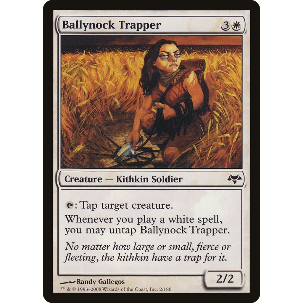 Ballynock Trapper (EVE-002)