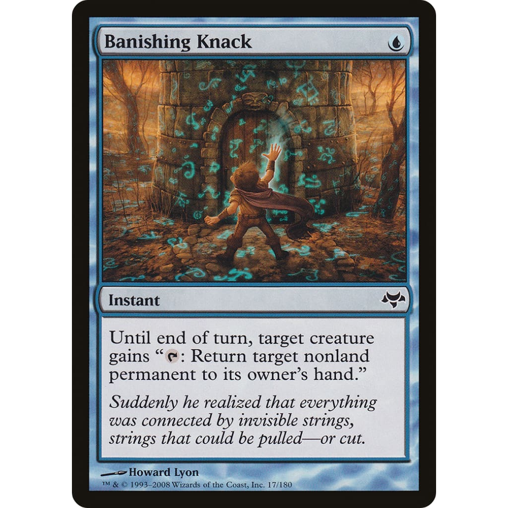 Banishing Knack (EVE-017)