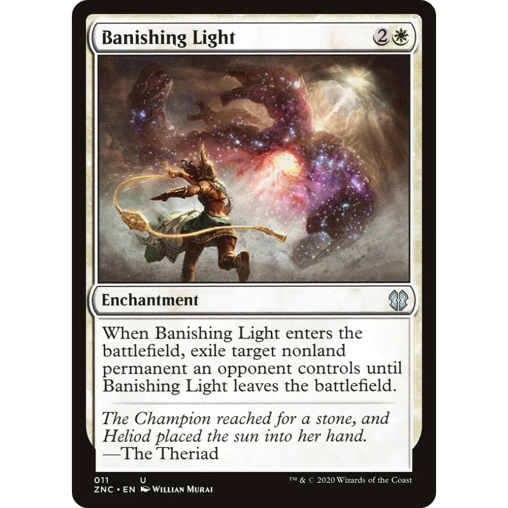 Banishing Light (ZNC-011)