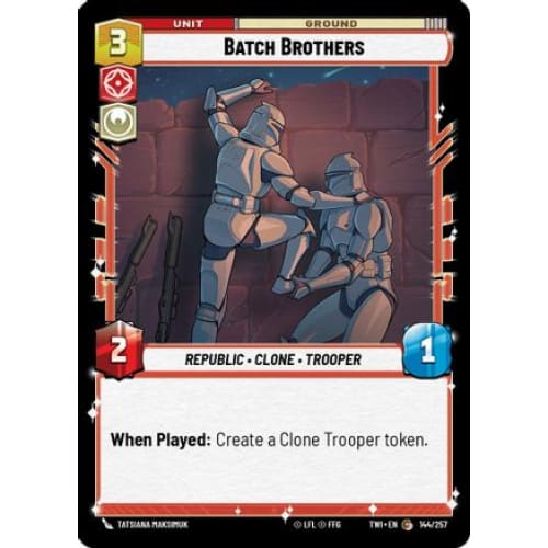 Batch Brothers (144/257)